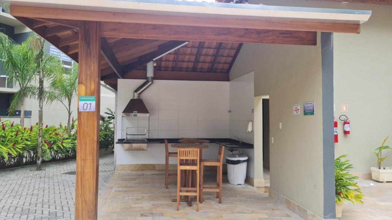 Apartamento Apartamento Jardim Das Palmeiras 2 Ubatuba Exterior foto